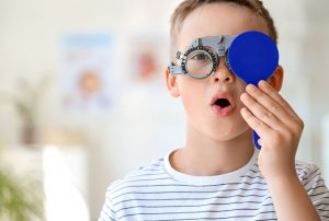Myopie Managment Kurzsichtigkeit bei Kinder