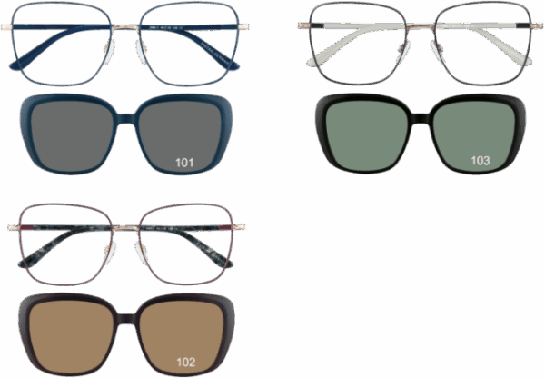 Cinque Brille 61124-002 – Bild 27