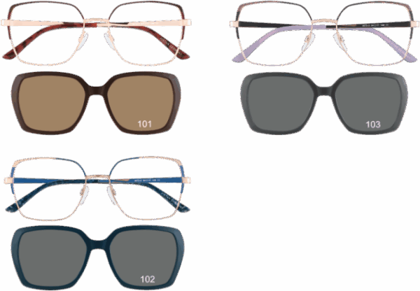 Cinque Brille 61124-002 – Bild 29