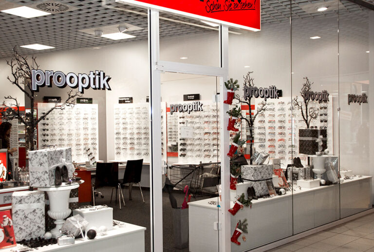 pro optik Ihr Optiker in Aue